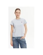 Levis Tricou dama Levi S - 39185-0361 - Bumbac - 2XS INTL - Albastru deschis