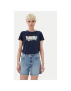 Levis Tricou dama Levi S - A2086-0361 - Bumbac - Bleumarin - Bleumarin