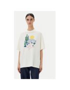Levis Tricou dama Levi S - A4924-0082 - Bumbac - Alb - Alb