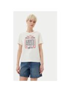 Levis Tricou dama Levi S - A8802-0041 - Bumbac - Alb - Alb
