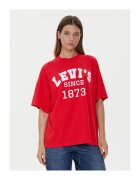 Levi's Tricou dama - Rosu