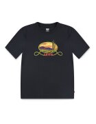 Levis Tricou din amestec de bumbac cu logo - Negru stins