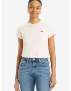 Levi's Tricou din bumbac cu decolteu la baza gatului