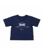Levi's Tricou din bumbac cu logo -