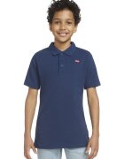 Levis Tricou polo din bumbac pique - Bleumarin