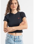 Levis Tricou slim fit Essential - Negru