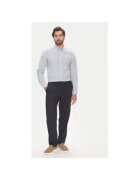 Lindbergh Camasa barbati 30-203344B - In/Bumbac - Albastru deschis - Albastru deschis