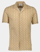 Lindbergh Camasa barbati 30-203569 - Bumbac - Bej - Bej