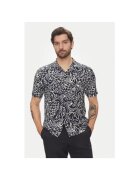 Lindbergh Camasa barbati 30-203717 - Viscoza - Bleumarin - Bleumarin