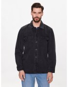 Lindbergh Camasa barbati - Bumbac - 301546801 - Gri