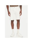 Lindbergh din denim barbati 30-550002WHI - Alb
