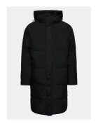 Lindbergh Geaca barbati - 303196363 - Poliester reciclat/Poliester - Negru - Negru