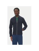 Lindbergh Jacheta barbati 30-306035 - Poliester/Viscoza - Bleumarin - Bleumarin