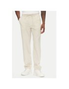 Lindbergh Pantaloni barbati 30-003030 - In/Bumbac - Bej - Bej