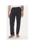 Lindbergh Pantaloni barbati 30-008031 - Viscoza/Bumbac - Bleumarin - Bleumarin