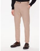 Lindbergh Pantaloni barbati - 301546528 - Poliester - Bej