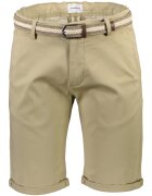 Lindbergh Pantaloni barbati - Bumbac - Bej - Bej