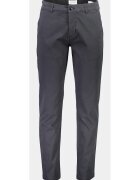 Lindbergh Pantaloni chino barbati 30-005044 - Bumbac - Negru - Negru