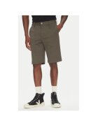 Lindbergh Pantaloni scurti barbati 30-506062 - Poliester/Viscoza - Verde - Verde