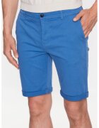 Lindbergh Pantaloni scurti barbati - 301872108 - Bumbac - Alb