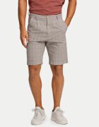 Lindbergh Pantaloni scurti barbati - 303585600 - Bumbac - Bej - Bej