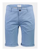 Lindbergh Pantaloni scurti barbati - 303585631 - Albastru - Bumbac