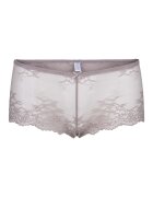 LingaDore Chiloti hipster de dantela - Maro taupe