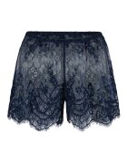 LingaDore Pantaloni scurti de pijama din dantela - Bleumarin