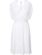 LingaDore Rochie de plaja cu decolteu in V - Alb