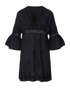 LingaDore Rochie de plaja cu decolteu in V - Negru