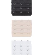 LingaDore Set de gaici pentru sutien - 3 piese - Multicolor