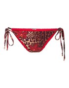 LingaDore Slip brazilian cu model animal print - Multicolor