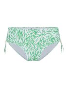 LingaDore Slip cu model - Alb/Verde