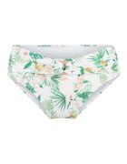 LingaDore Slip cu model tropical - Multicolor