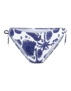 LingaDore Slip cu snururi laterale - Albastru