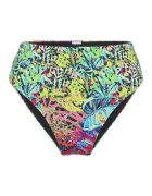 LingaDore Slip cu taile inalta - Multicolor
