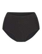 LingaDore Slip cu talie inalta - Negru