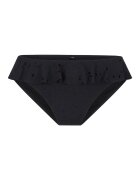 LingaDore Slip cu volane 30933 - Negru
