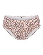 LingaDore Slip hipster cu animal print - Multicolor
