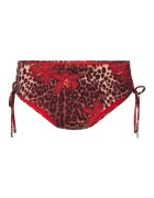 LingaDore Slip hipster cu animal print - Multicolor