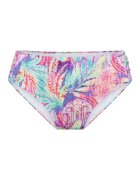 LingaDore Slip hipster cu imprimeu floral - Multicolor