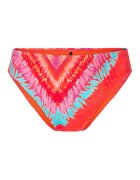 LingaDore Slip hipster cu model - Coral