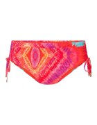 LingaDore Slip hipster cu model - Coral