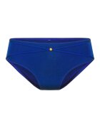 LingaDore Slip uni 30915 - Albastru royal