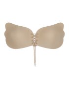 LingaDore Sutien adeziv push-up - Bej