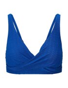 LingaDore Sutien cu acoperire completa si model uni - Albastru
