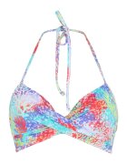 LingaDore Sutien cu model si burete - Multicolor