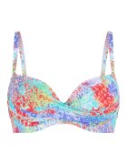 LingaDore Sutien cu model si burete - Multicolor
