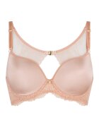 LingaDore Sutien cu segmente de dantela - Piersica