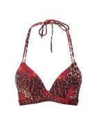 LingaDore Sutien de baie cu model animal print - Multicolor